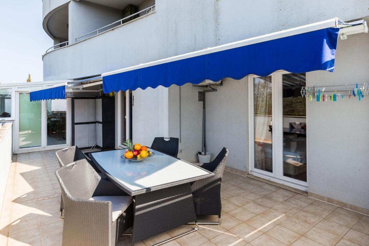 Peter Villa Spalldi Puntamika Exclusive W. Garage ซาดาร์ ภายนอก รูปภาพ