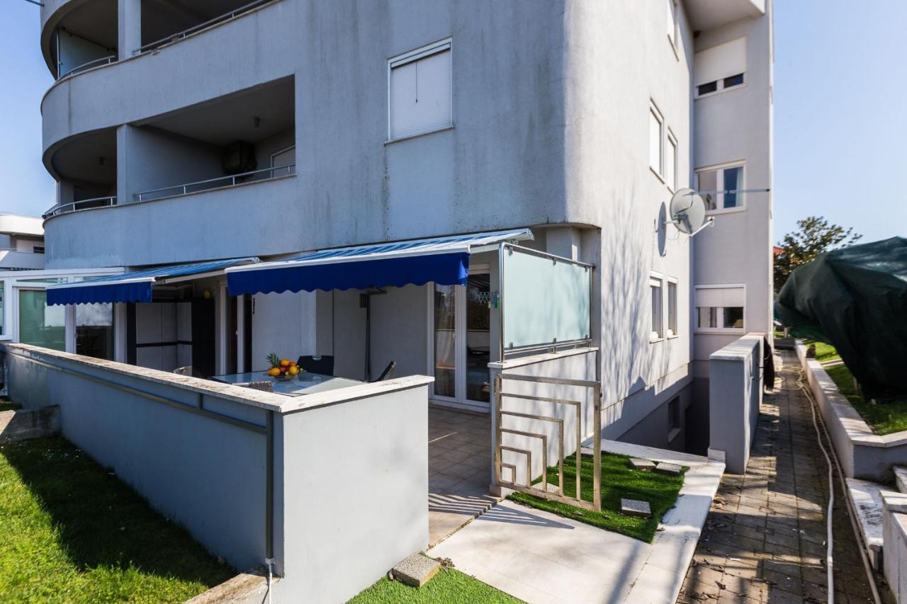 Peter Villa Spalldi Puntamika Exclusive W. Garage ซาดาร์ ภายนอก รูปภาพ