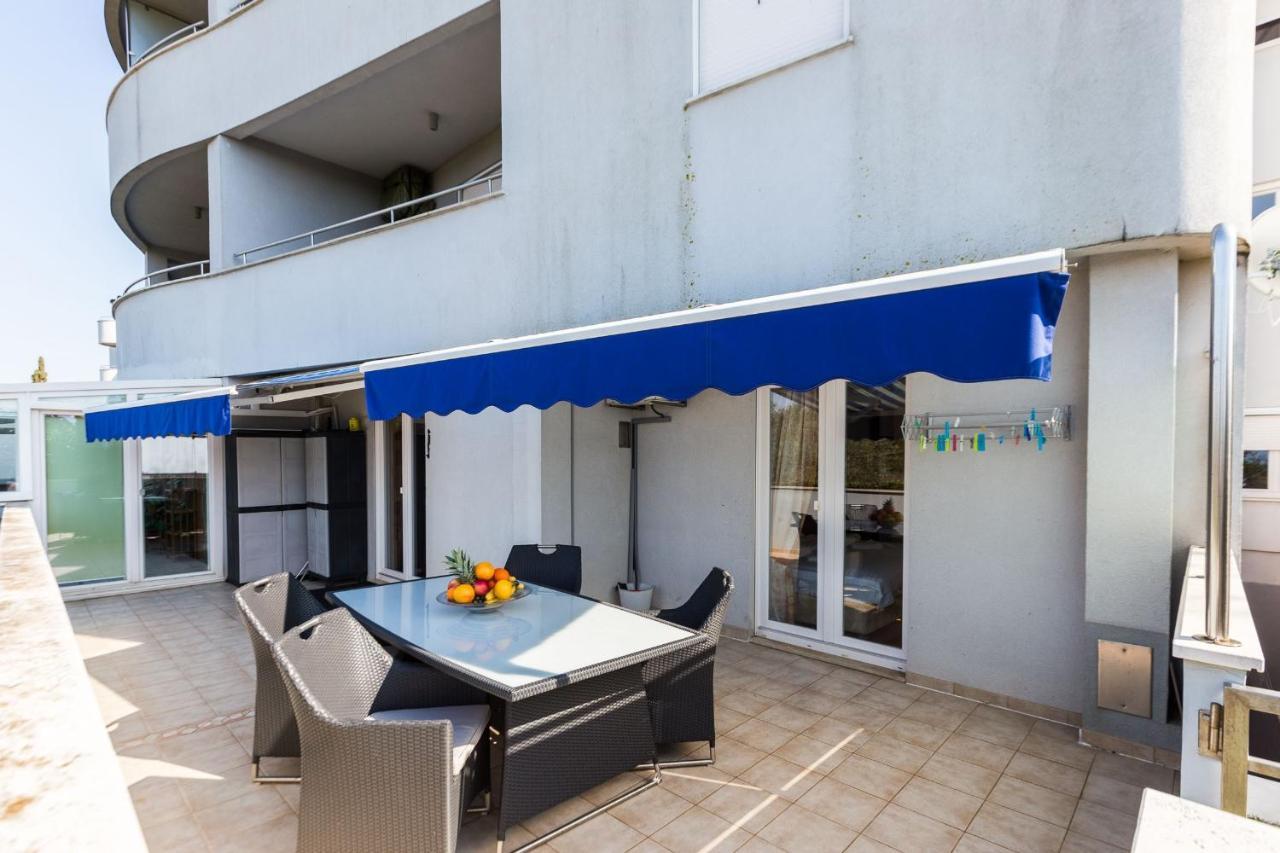 Peter Villa Spalldi Puntamika Exclusive W. Garage ซาดาร์ ภายนอก รูปภาพ